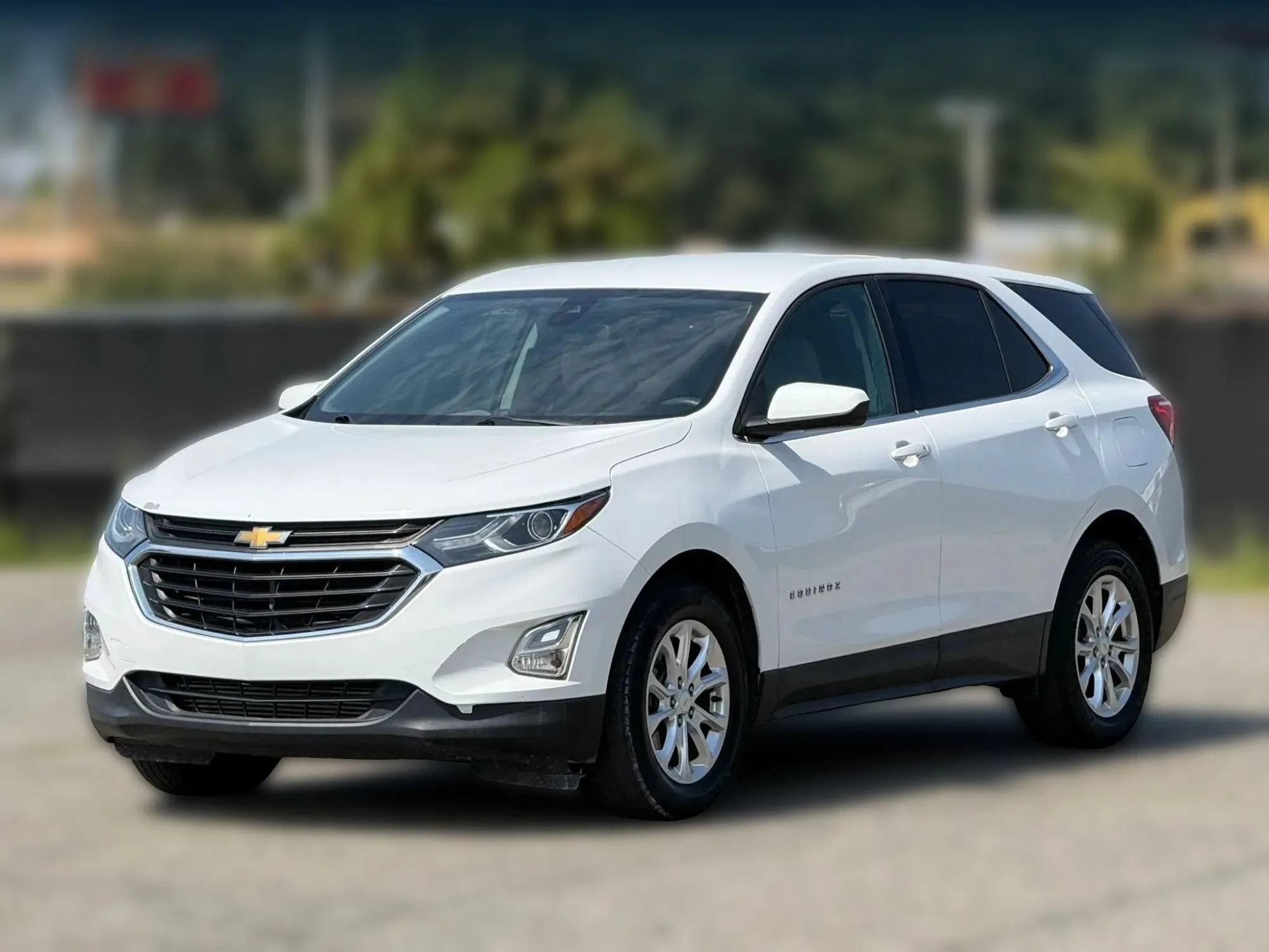 Used 2020 Chevrolet Equinox LT FWD image 6