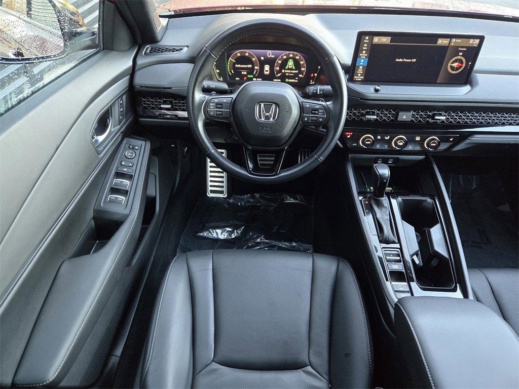 Certified 2025 Honda Accord Sport image 13