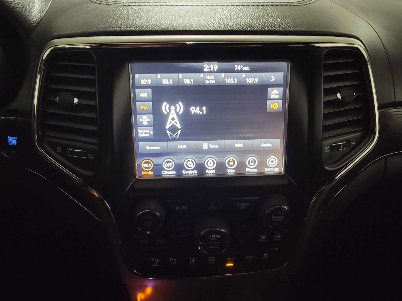 Used 2018 Jeep Grand Cherokee High Altitude image 44