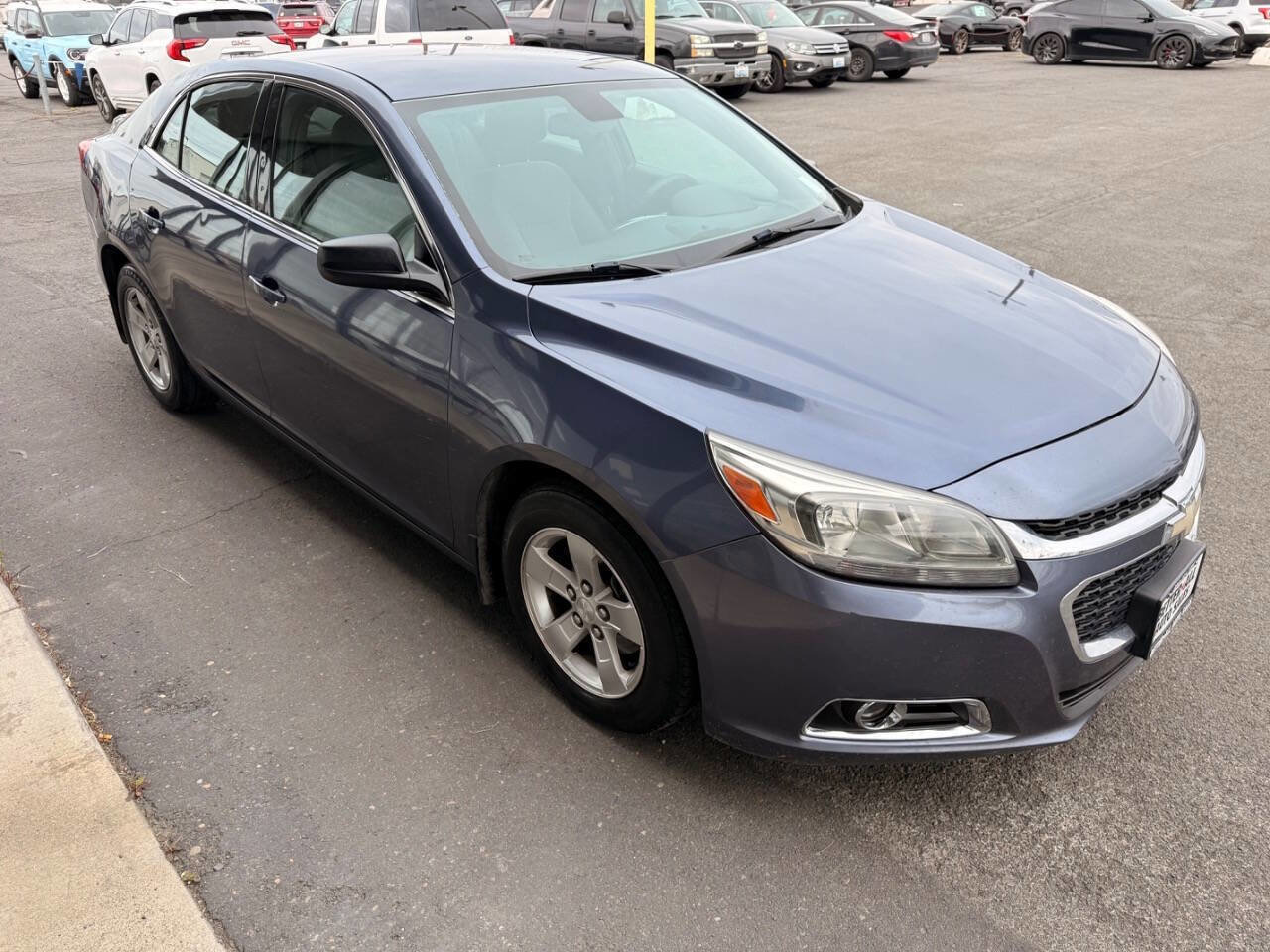 Used 2014 Chevrolet Malibu LS image 7