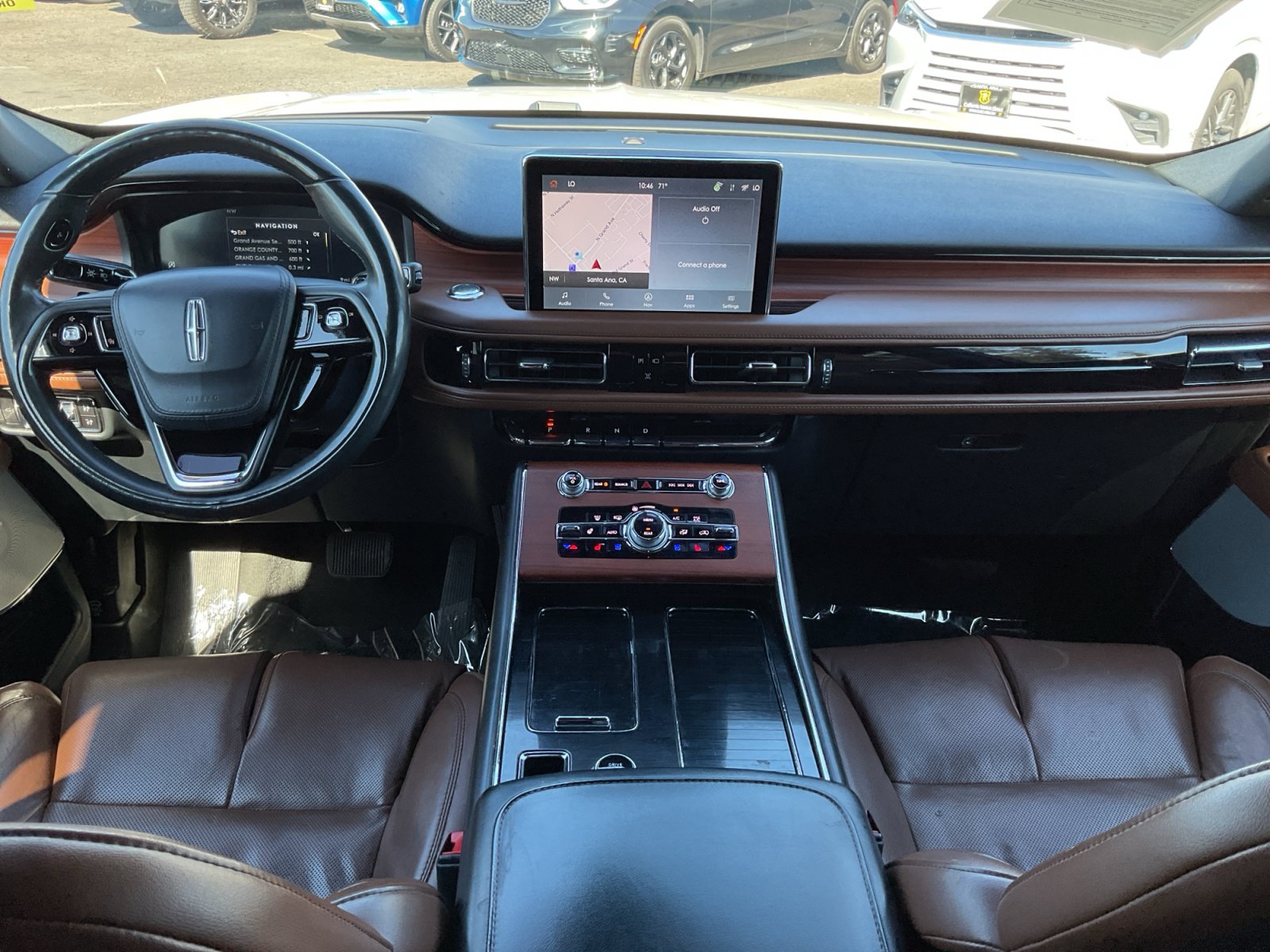 Used 2023 Lincoln Aviator Reserve w/ Equipment Group 201A AWD/4WD image 15