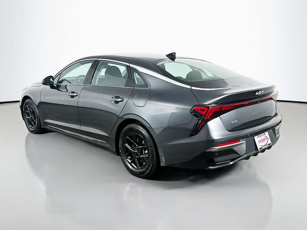 Certified 2025 Kia K5 LXS FWD image 14