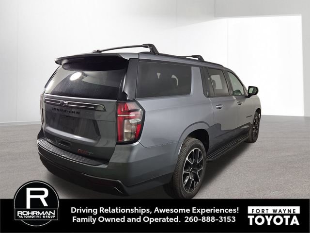 Used 2021 Chevrolet Suburban RST image 7