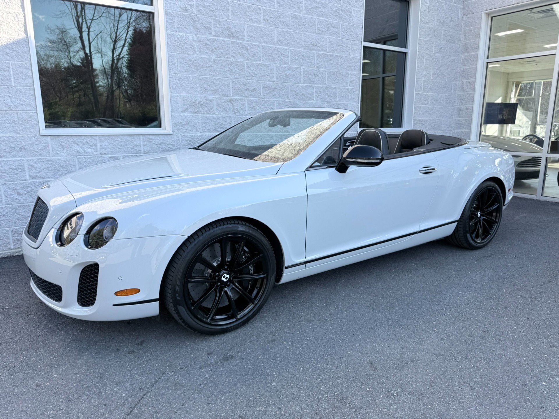Used 2011 Bentley Continental GT Supersports AWD/4WD image 18