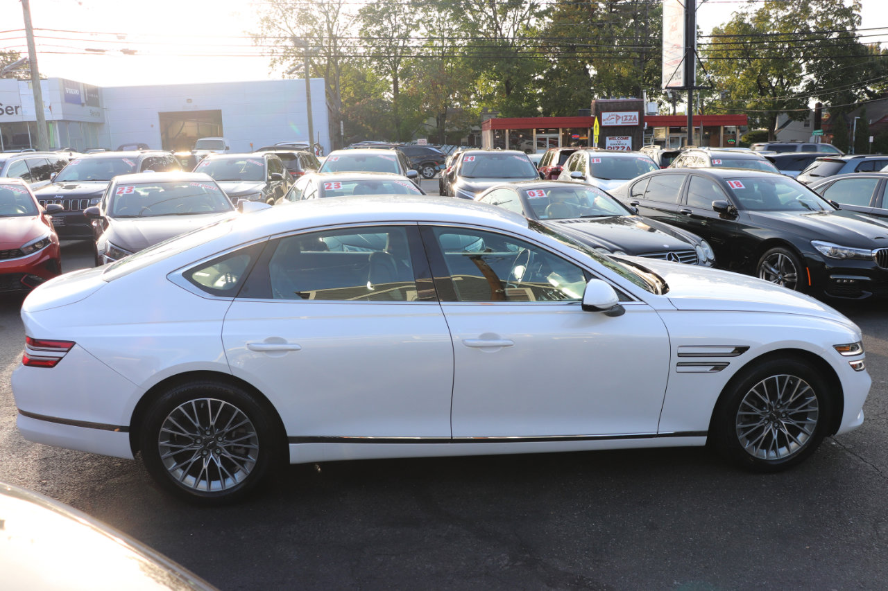 Used 2023 Genesis G80 2.5T image 6