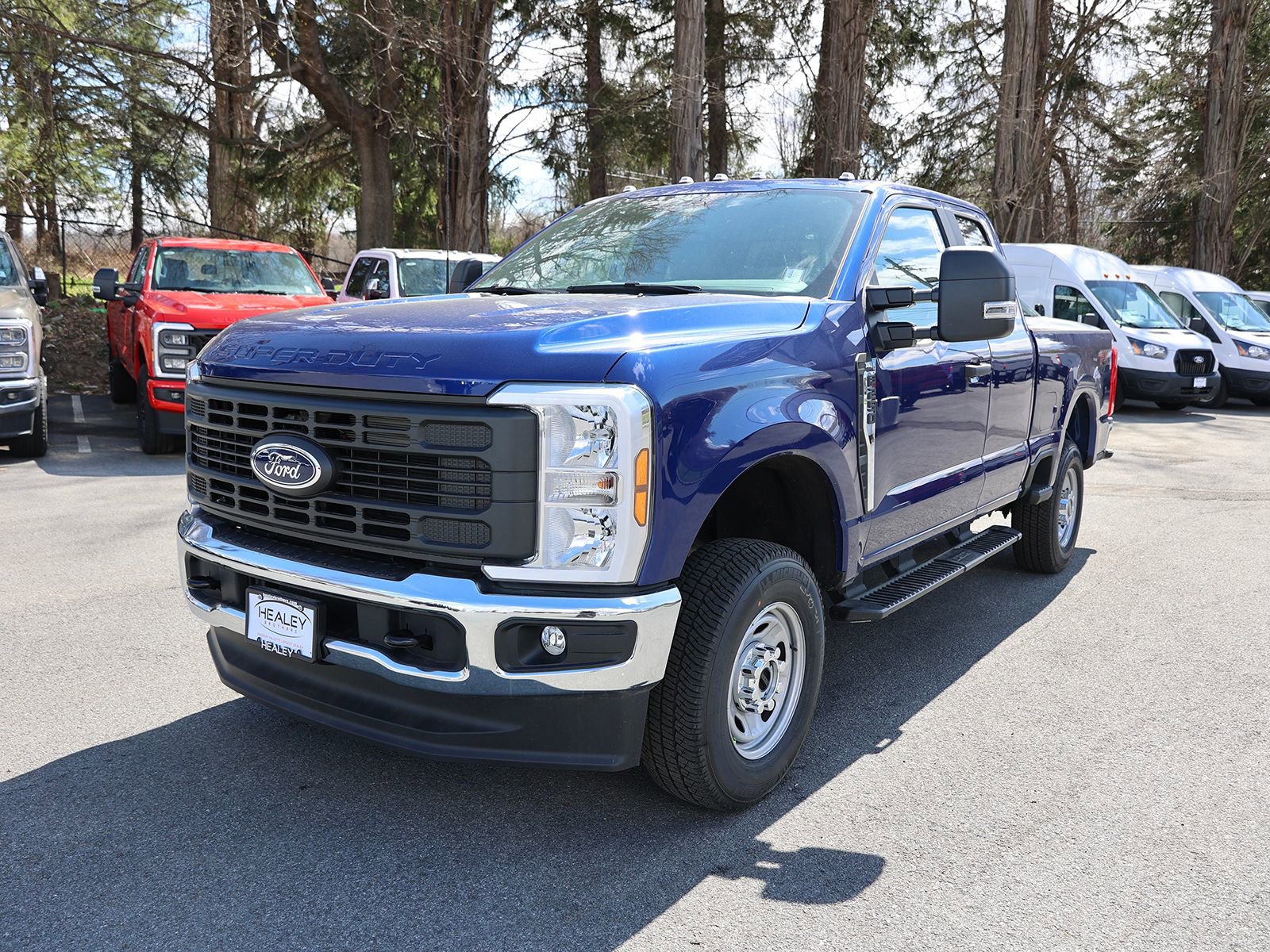 New 2026 Ford F250 XL w/ FX4 Off-Road Package image 3