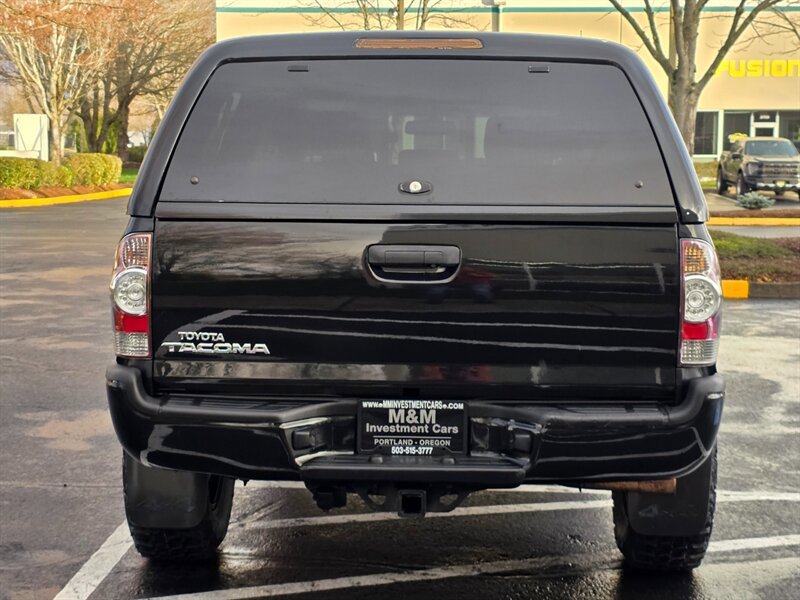 Used 2010 Toyota Tacoma 4x4 Double Cab image 6