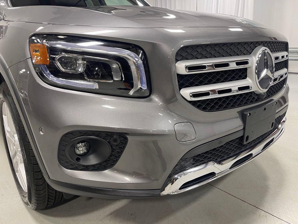 Certified 2023 Mercedes-Benz GLB 250 4MATIC image 11
