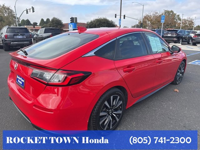 Used 2022 Honda Civic EX-L image 5