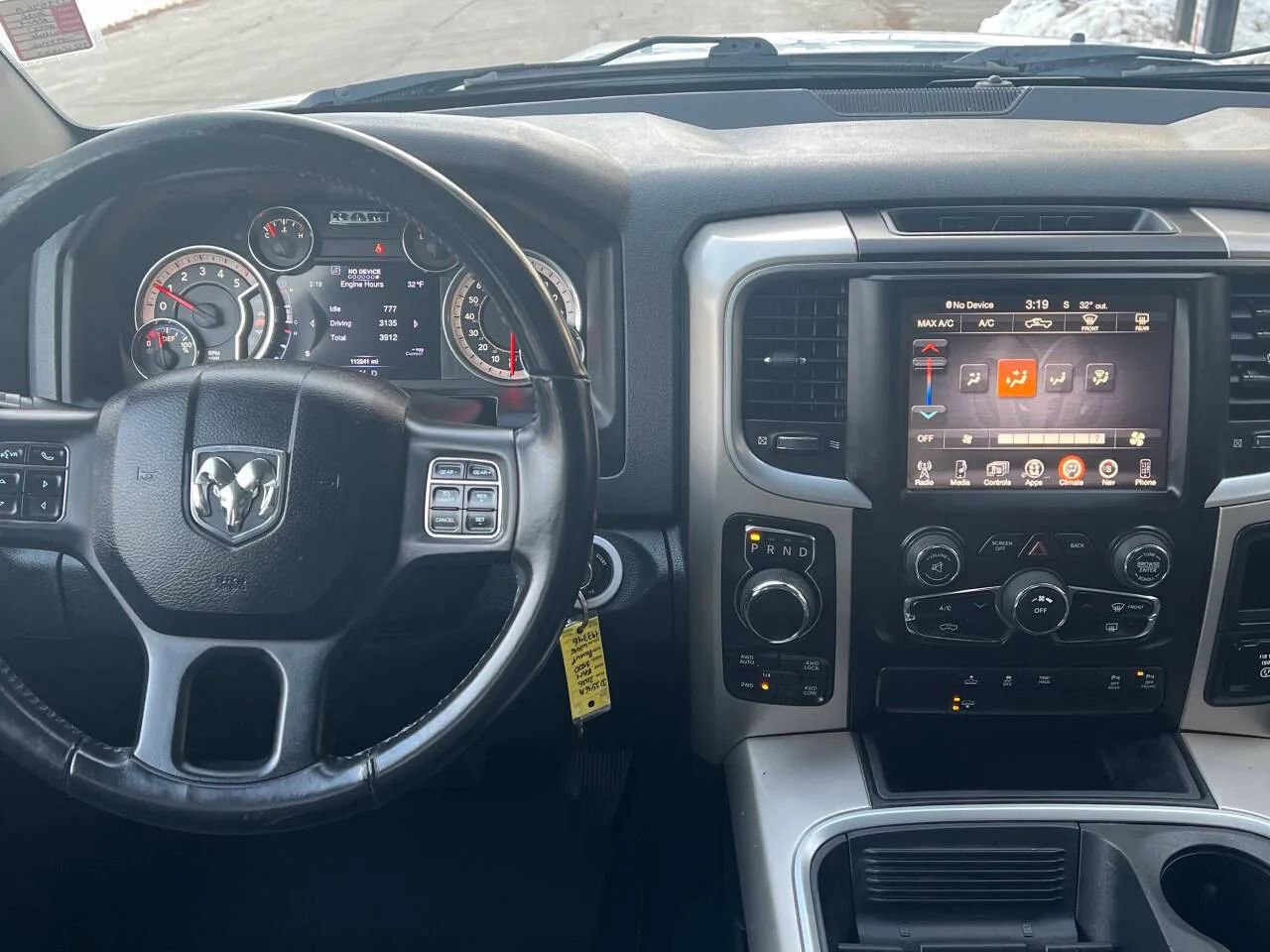 Used 2016 RAM 1500 Big Horn image 34