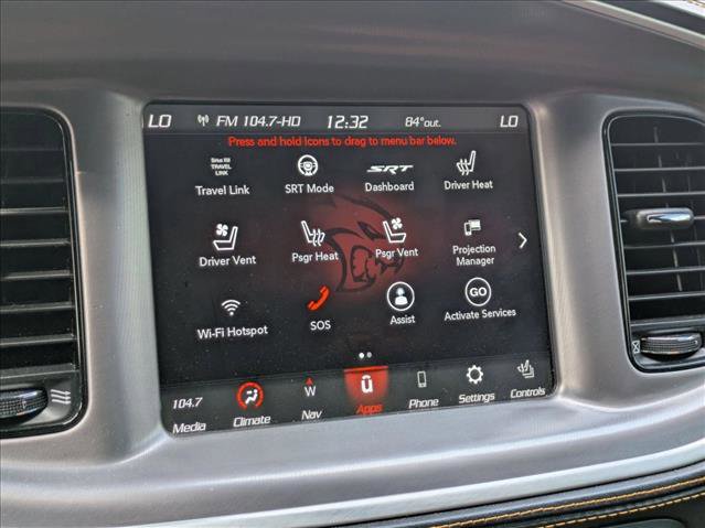 Used 2022 Dodge Charger Scat Pack RWD image 9
