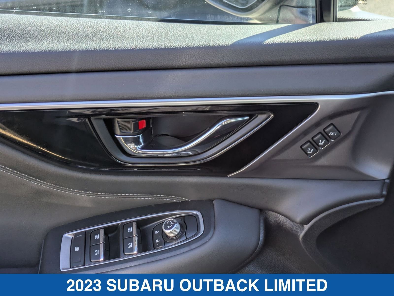 Certified 2023 Subaru Outback Limited image 13