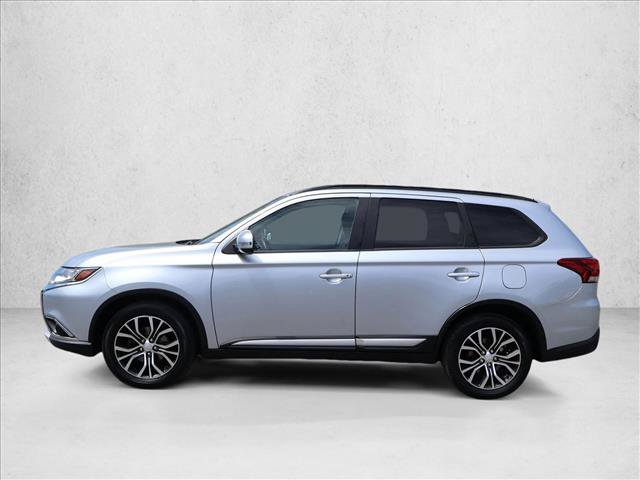 Used 2016 Mitsubishi Outlander SE AWD/4WD image 9