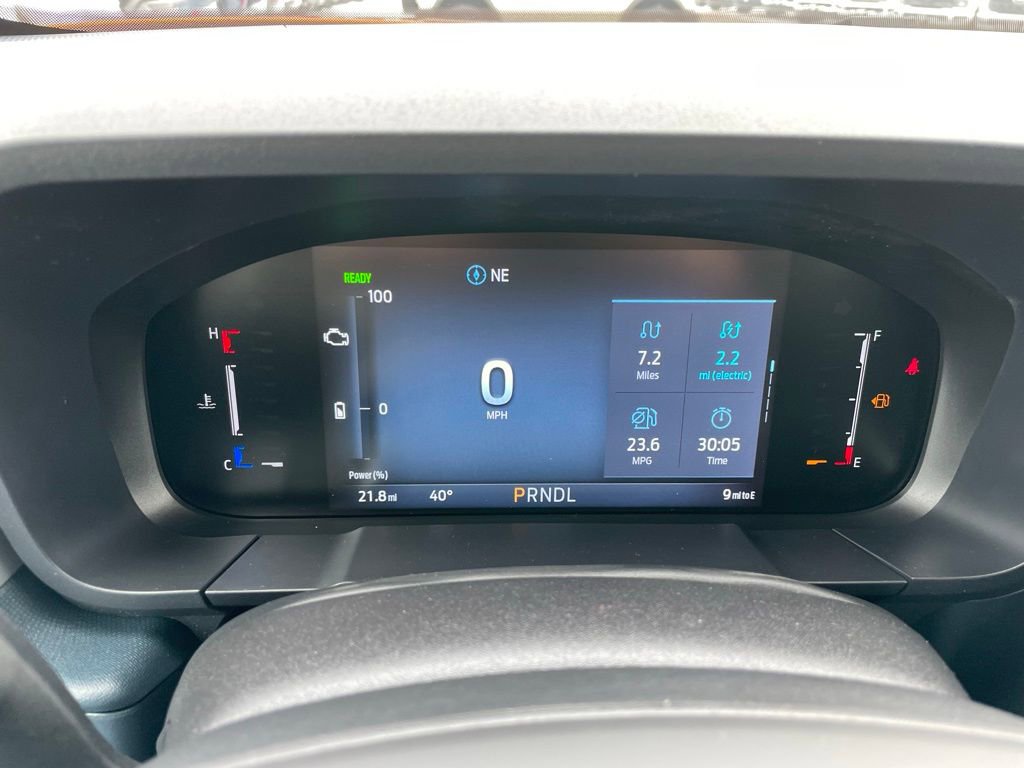 New 2026 Ford Maverick XLT w/ Equipment Group 301A image 9