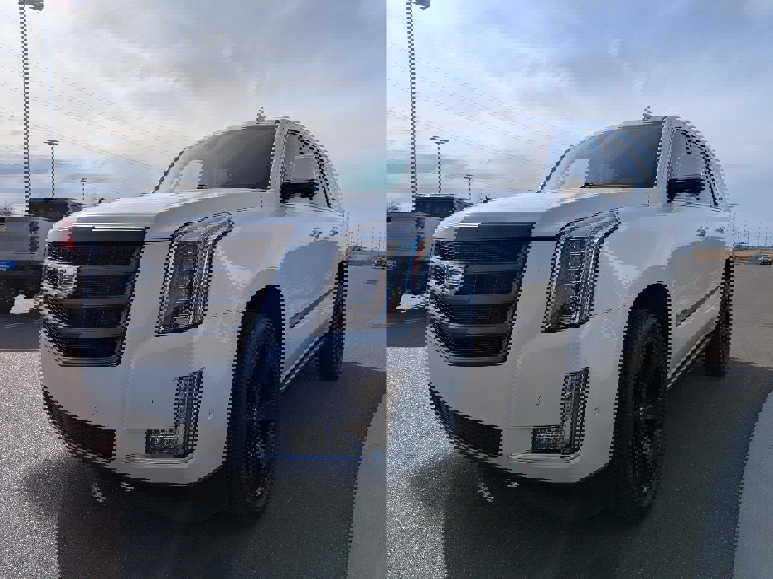 Used 2020 Cadillac Escalade Premium Luxury image 7