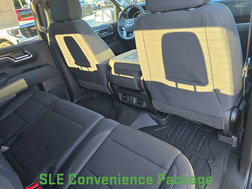 New 2026 GMC Sierra 1500 SLE image 24
