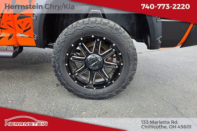 Used 2019 RAM 1500 Express w/ Ignition Orange Sport Package AWD/4WD image 25