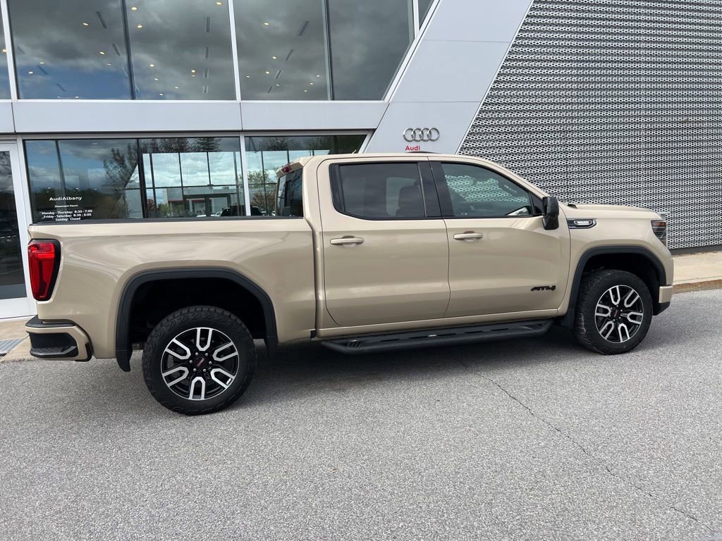 Used 2023 GMC Sierra 1500 AT4 w/ AT4 Premium Package AWD/4WD image 21