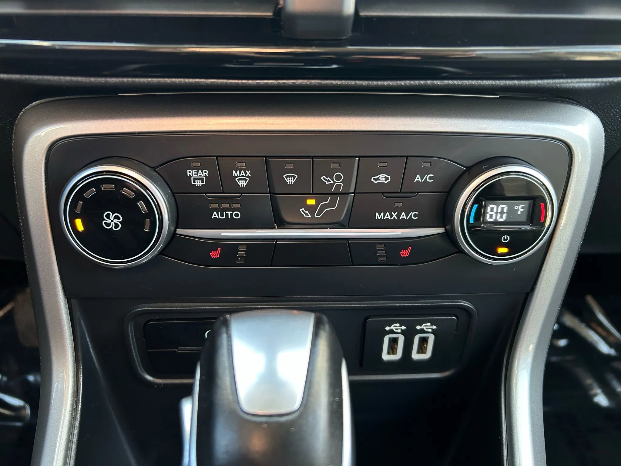 Used 2018 Ford EcoSport Titanium image 20