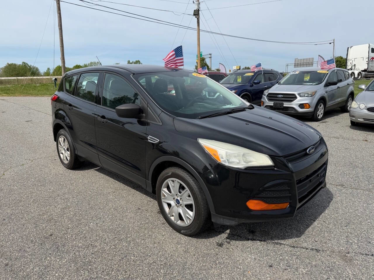 Used 2013 Ford Escape S