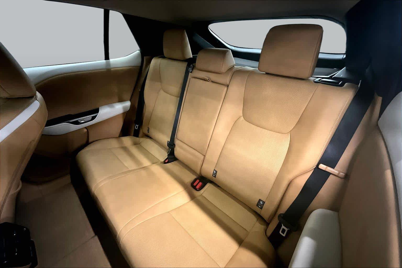 Used 2026 Lexus RZ 350e 2WD image 19