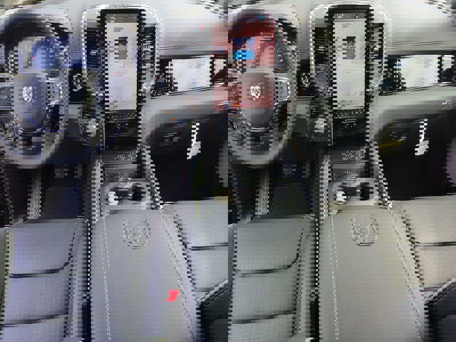 New 2026 RAM 1500 Laramie w/ Night Edition image 14