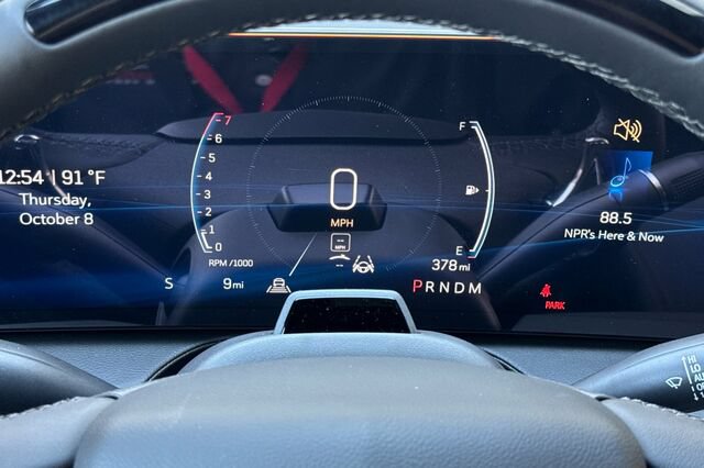 New 2026 Cadillac CT5 Sport RWD image 24