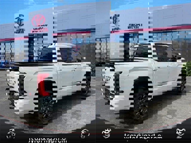 New 2026 Toyota Tundra Platinum image 4