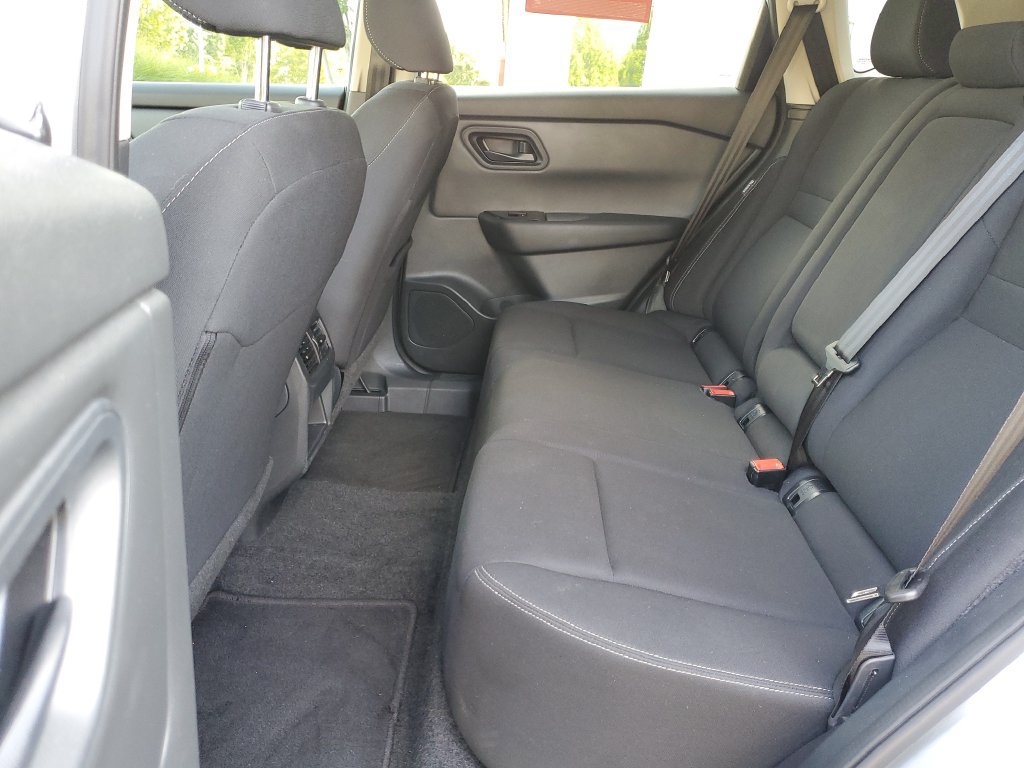 Certified 2025 Nissan Rogue S AWD/4WD image 11