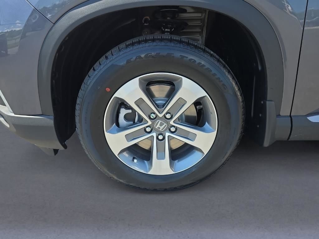 New 2025 Honda Pilot EX-L image 9