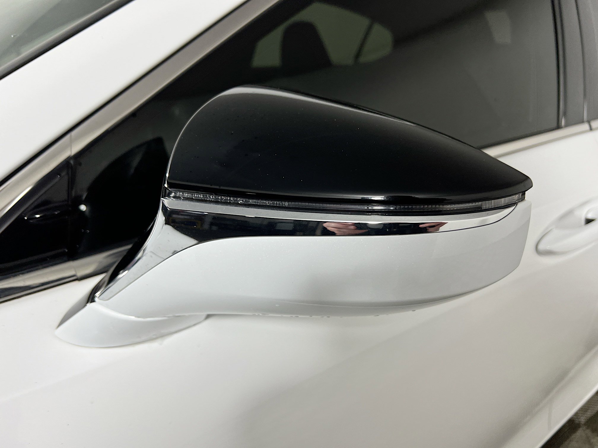 Used 2021 Lexus ES 350 F Sport w/ Accessory Package 2 image 13