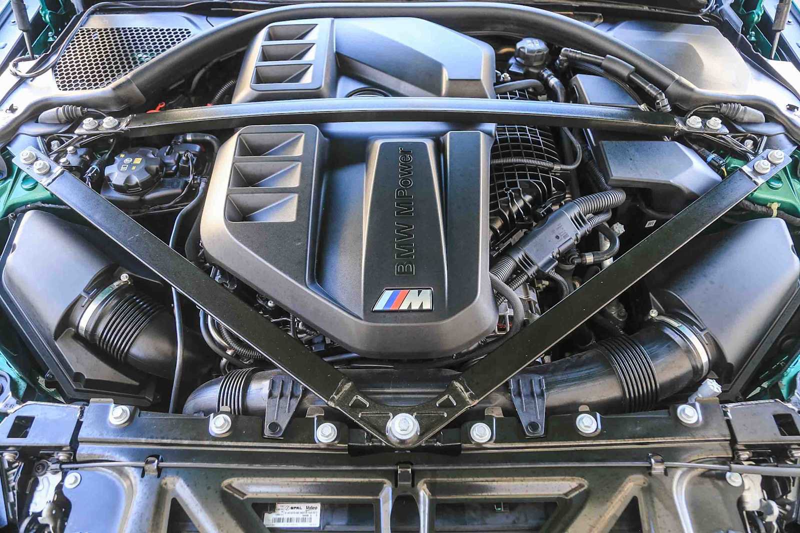 Used 2025 BMW M4 xDrive Competition image 24