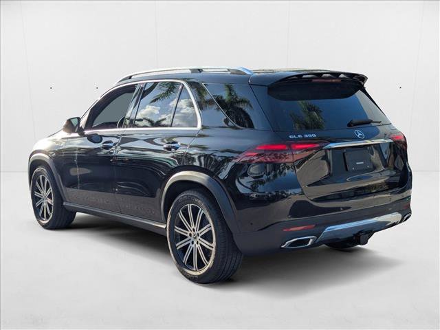 New 2026 Mercedes-Benz GLE 350 4MATIC image 8