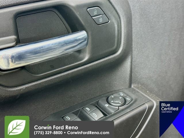 Used 2023 Chevrolet Silverado 1500 Custom RWD image 20
