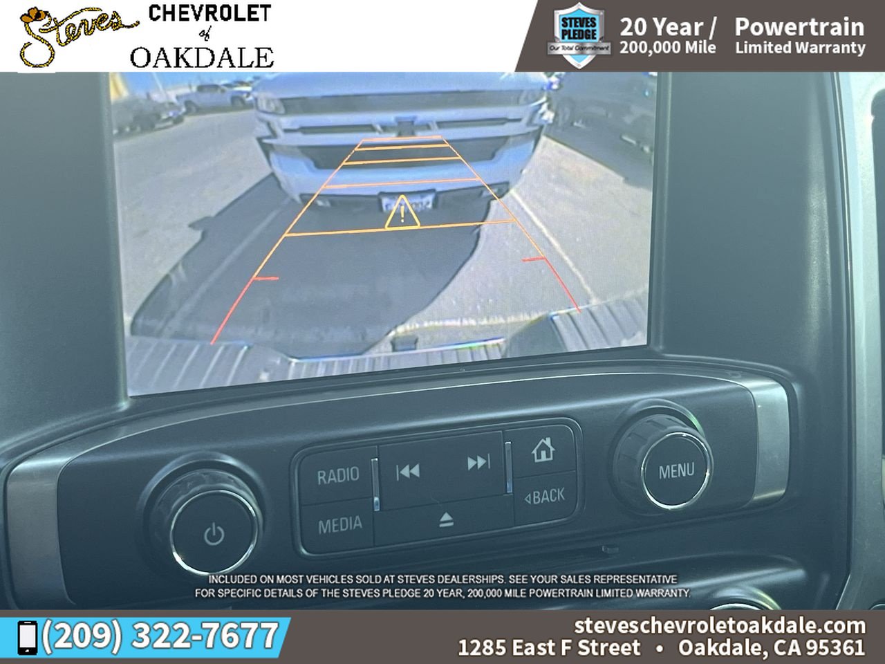 Used 2015 Chevrolet Silverado 2500 LTZ w/ Duramax Plus Package AWD/4WD image 19