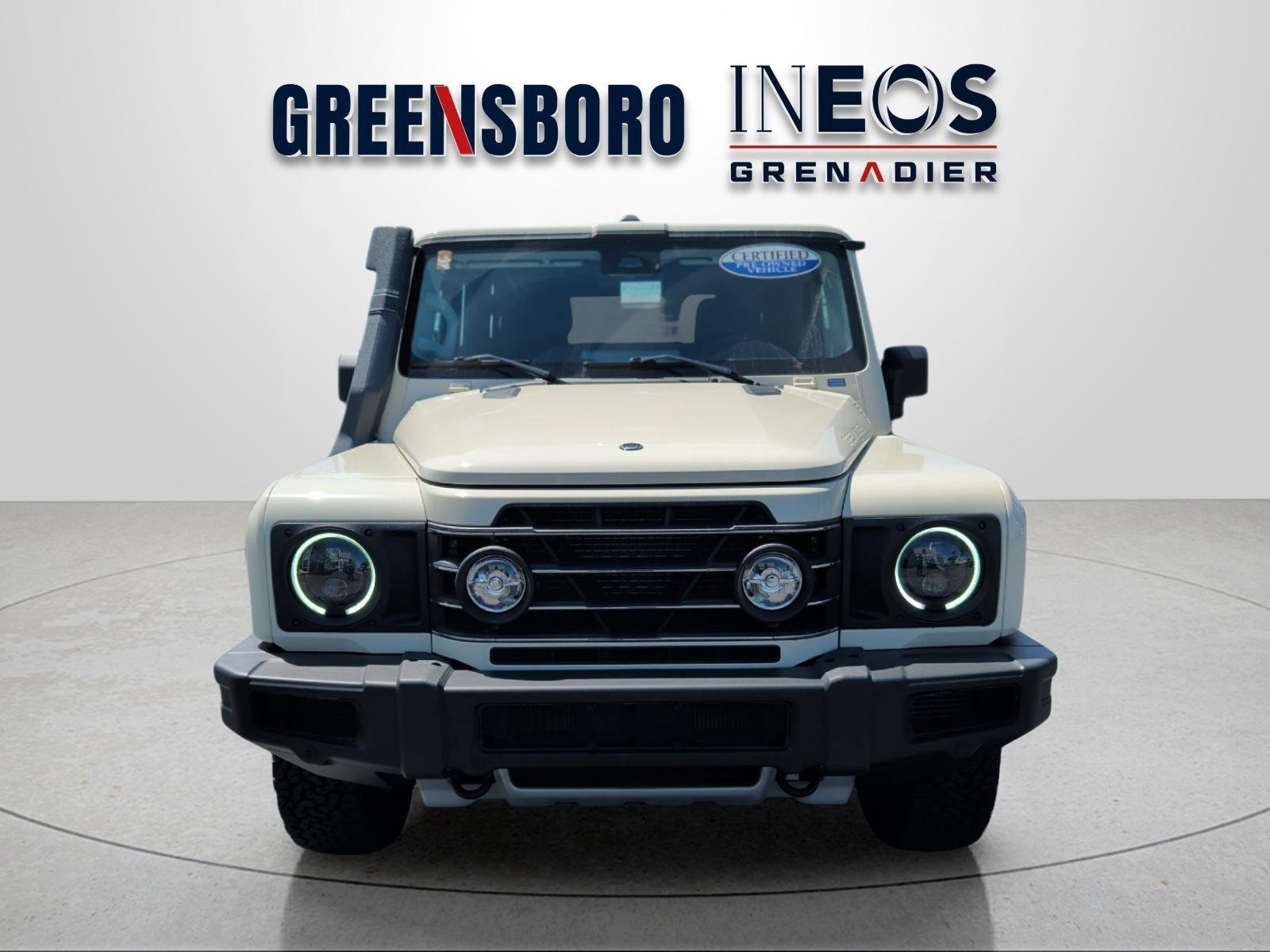 Used 2024 INEOS Grenadier Station Wagon AWD/4WD image 8