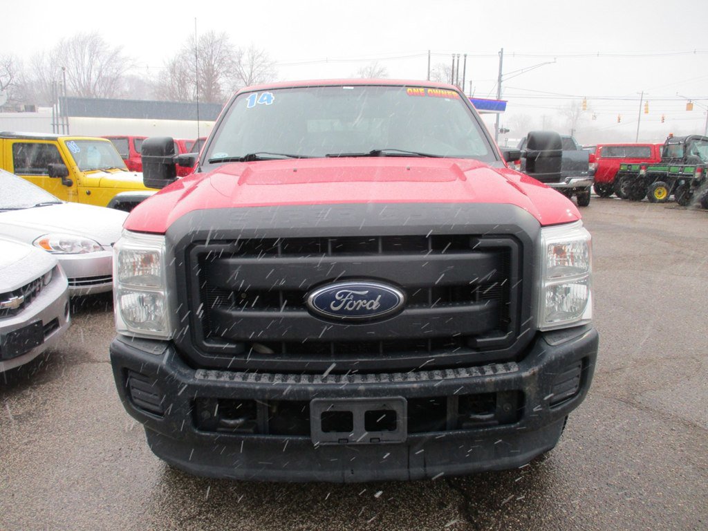Used 2014 Ford F250 XL image 3