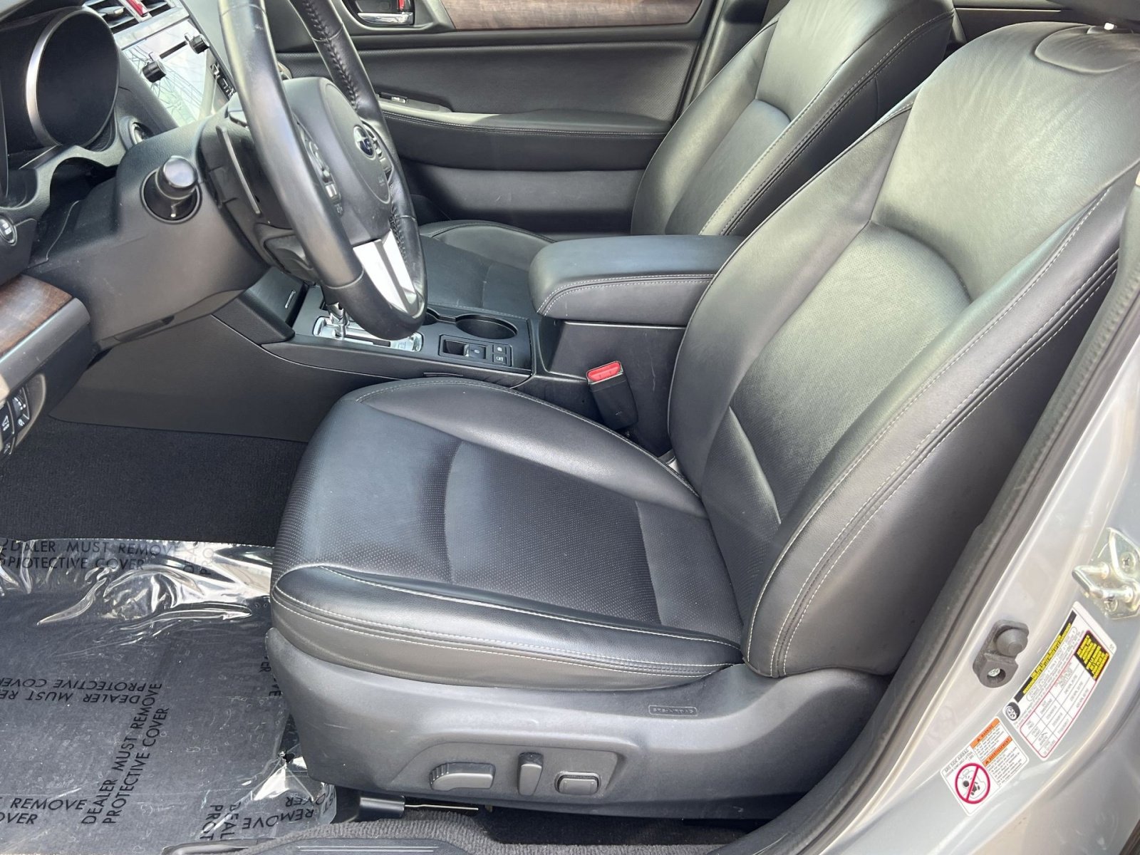 Used 2015 Subaru Outback 2.5i Limited AWD/4WD image 14