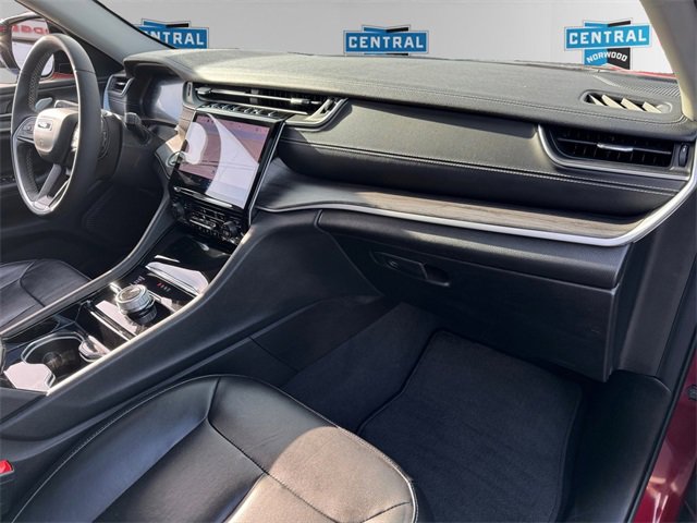 Certified 2023 Jeep Grand Cherokee Limited image 12