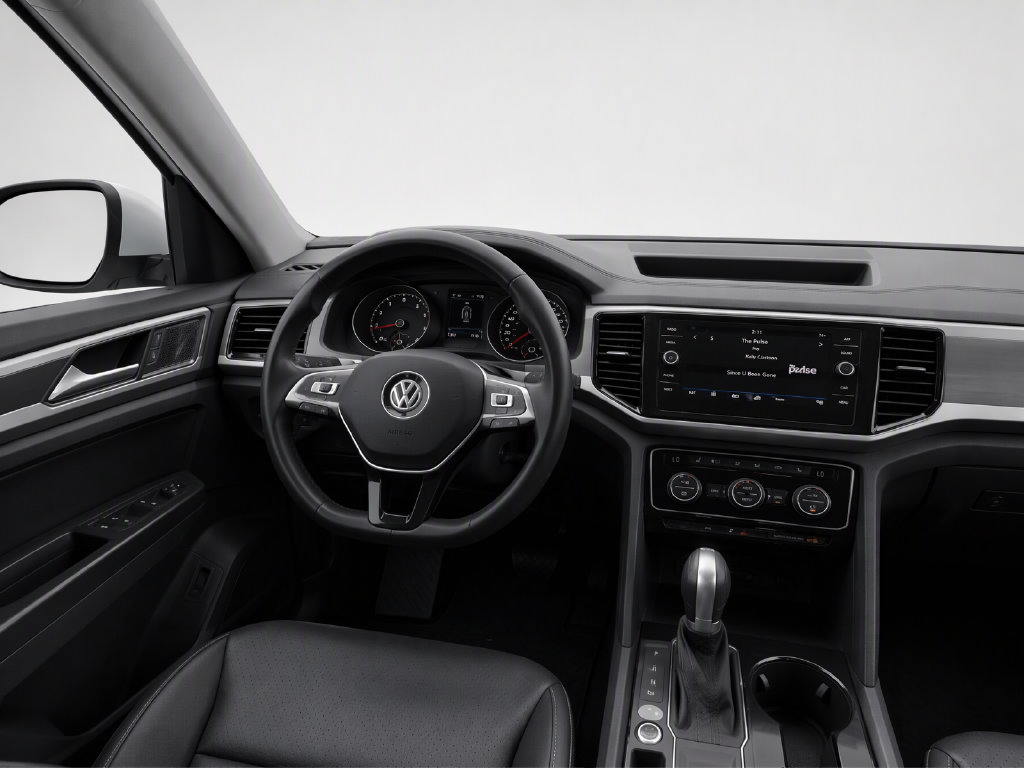 Used 2018 Volkswagen Atlas SEL FWD image 21