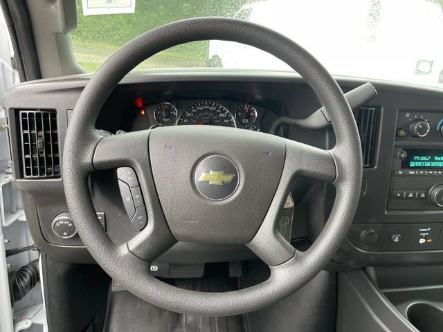 New 2025 Chevrolet Express 2500 w/ Driver Convenience Package RWD image 8
