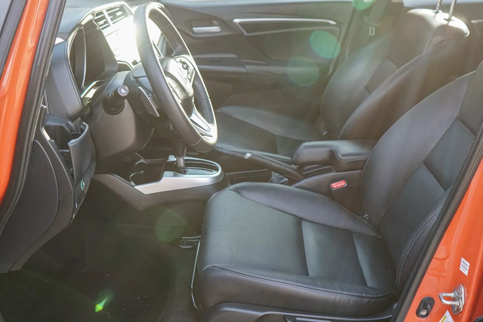 Used 2018 Honda Fit EX-L image 14