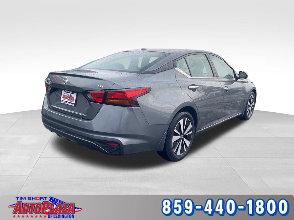 Used 2022 Nissan Altima 2.5 SV image 5