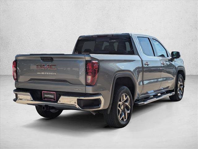 Used 2025 GMC Sierra 1500 SLE w/ Preferred Package RWD image 5