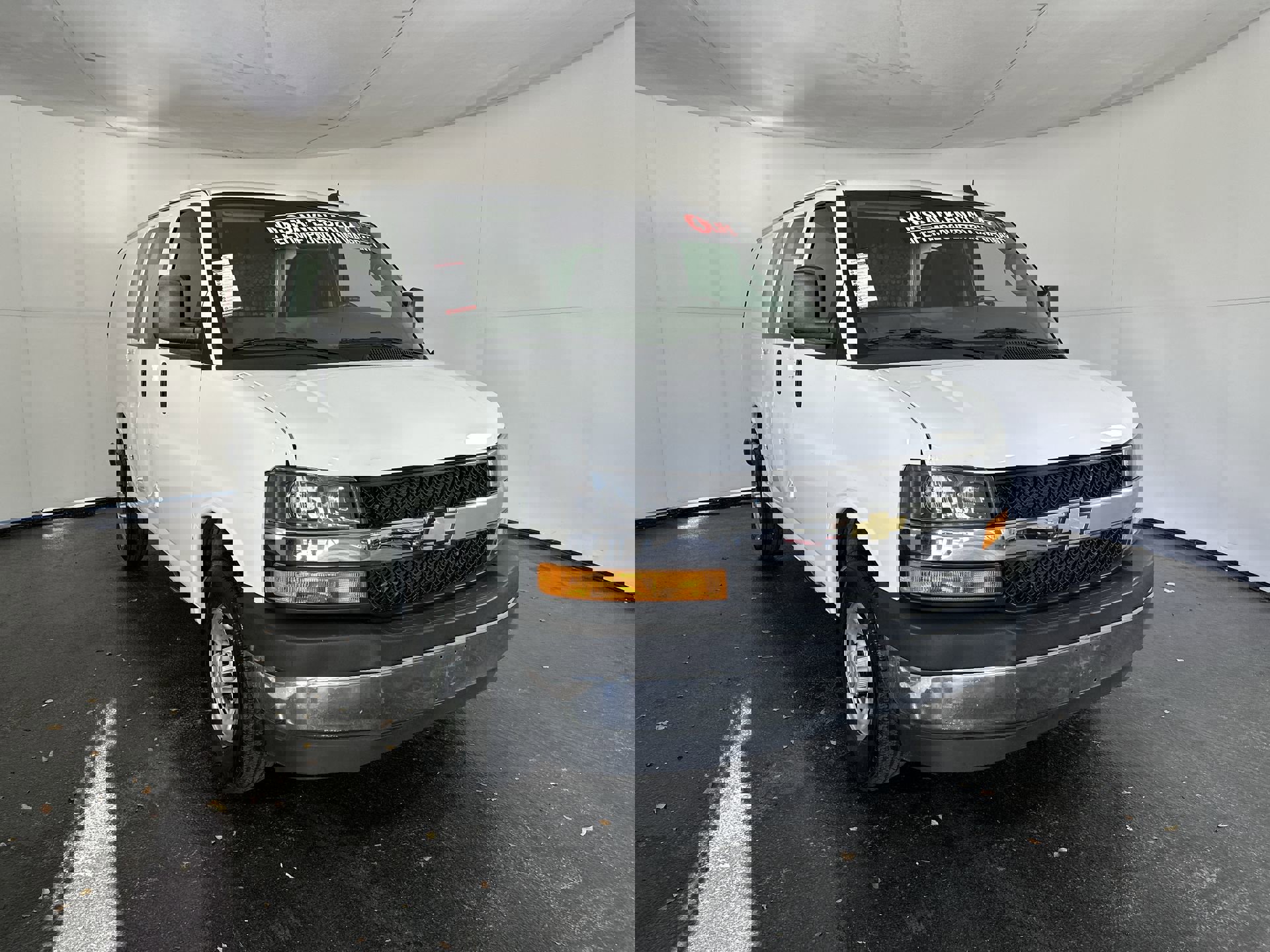 Used 2022 Chevrolet Express 2500 w/ Driver Convenience Package image 2