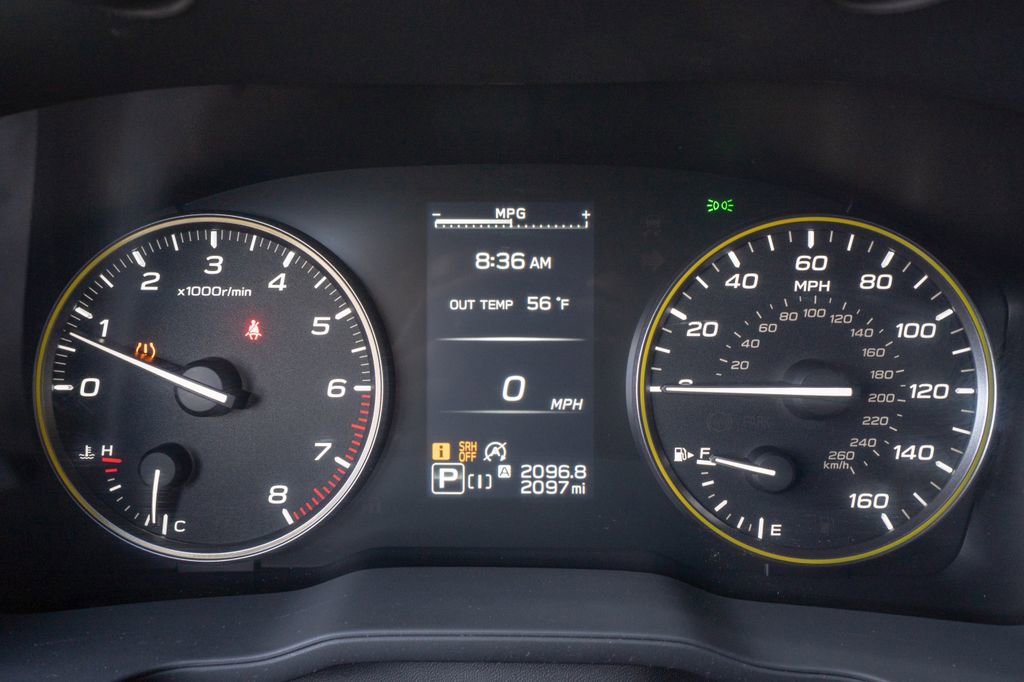 Certified 2025 Subaru Crosstrek 2.5i Sport w/ Popular Package #4A image 13