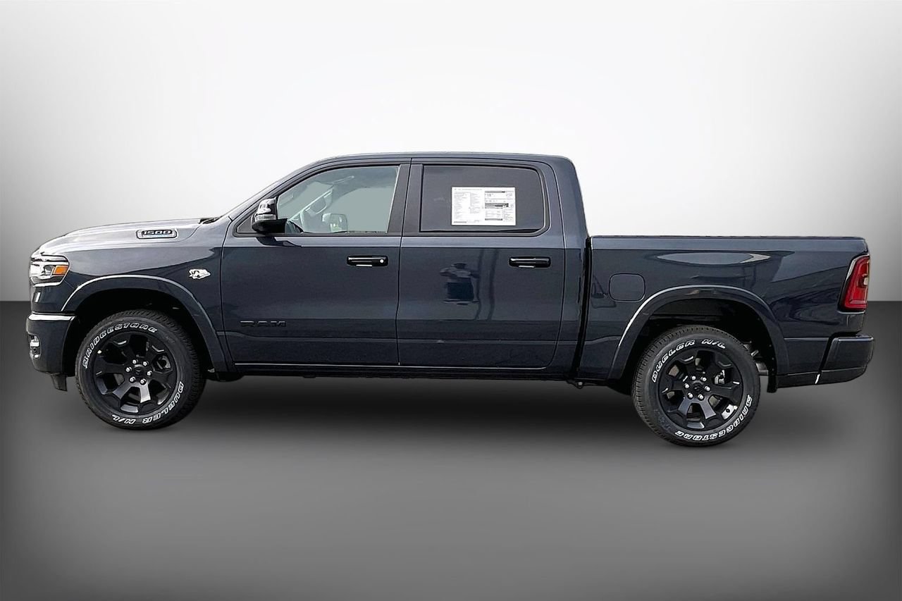 New 2026 RAM 1500 Big Horn AWD/4WD image 5