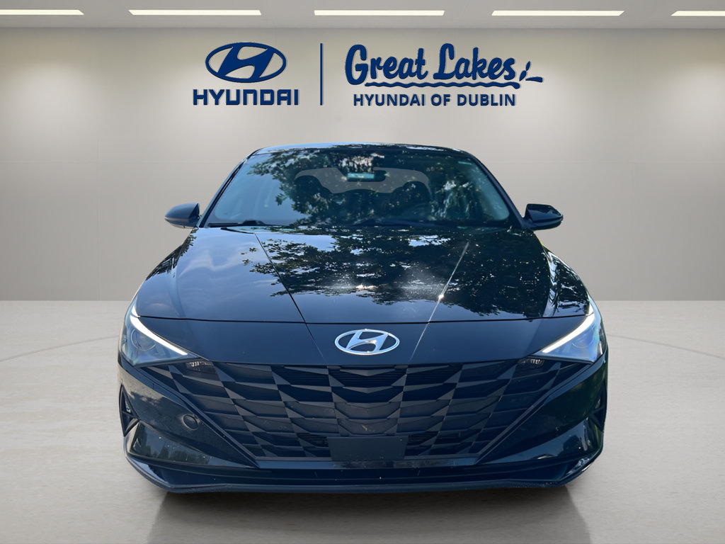 Used 2023 Hyundai Elantra SEL w/ Convenience Package FWD image 8