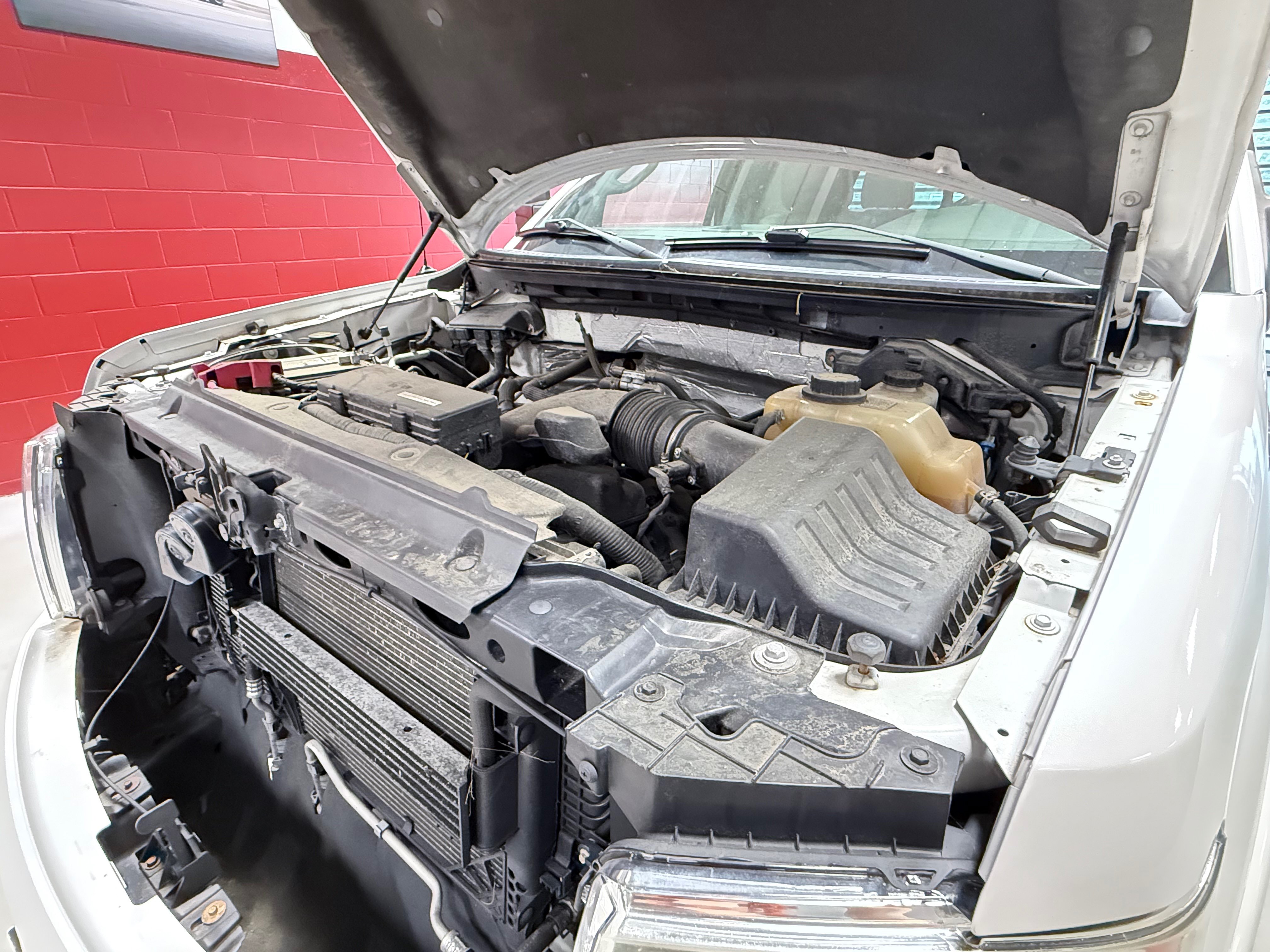 Used 2012 Ford F150 Platinum AWD/4WD image 13