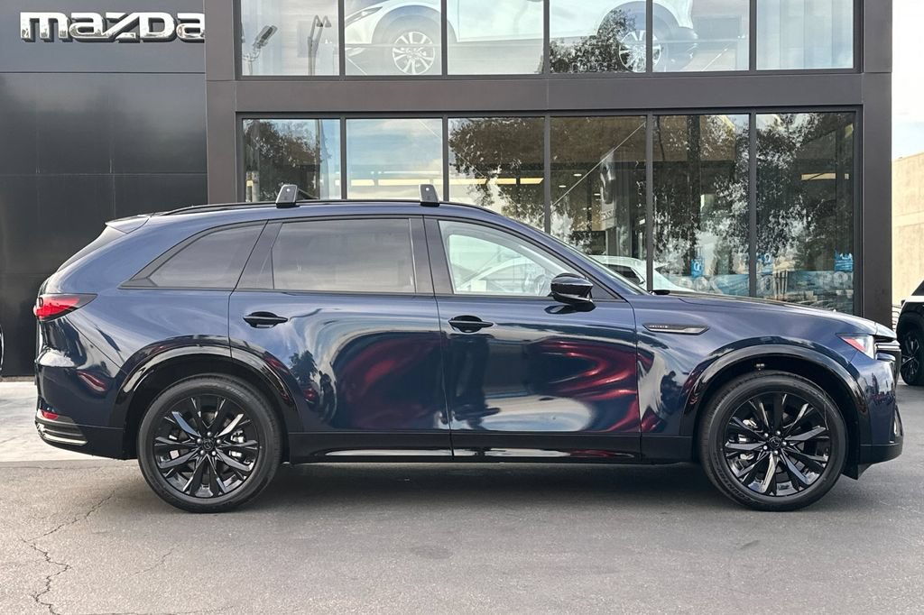 New 2026 MAZDA CX-90 3.3 Turbo S w/ Premium Package AWD/4WD image 4